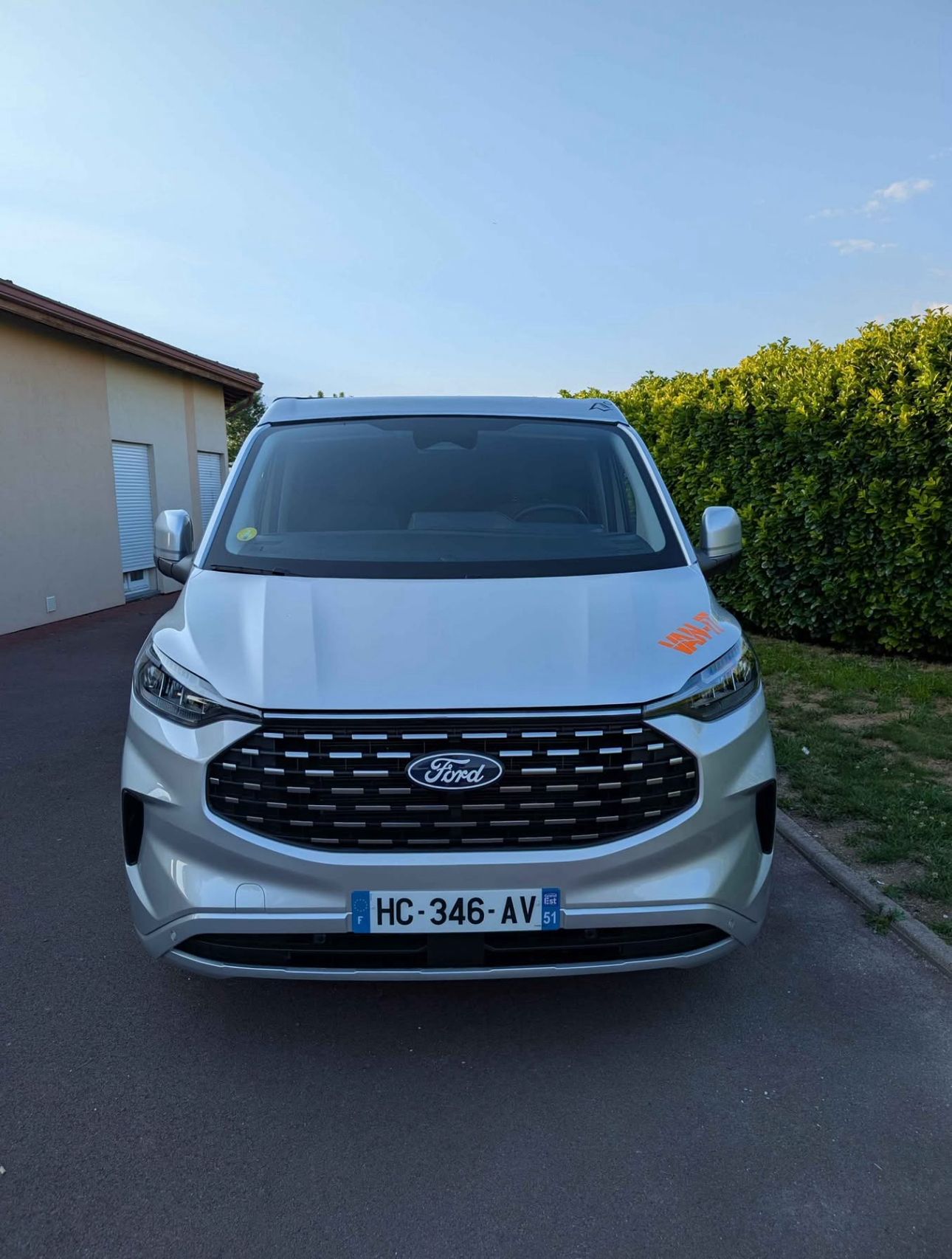 FORD PANAMA